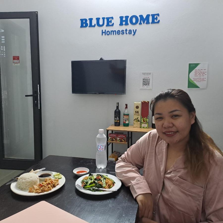 Blue Home Homestay Ha Noi Hà Nội Ngoại thất bức ảnh