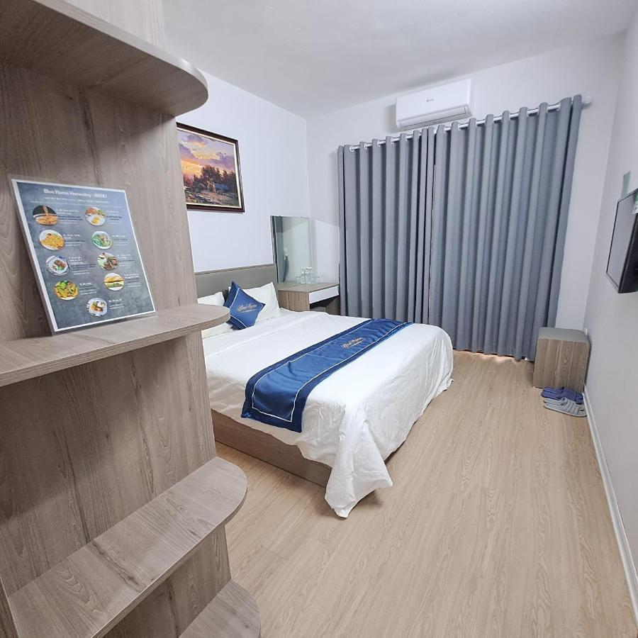 Blue Home Homestay Ha Noi Hà Nội Ngoại thất bức ảnh
