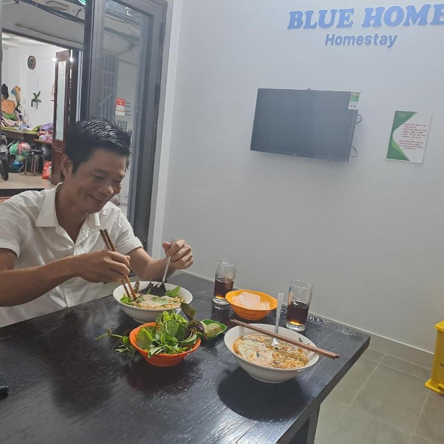 Blue Home Homestay Ha Noi Hà Nội Ngoại thất bức ảnh