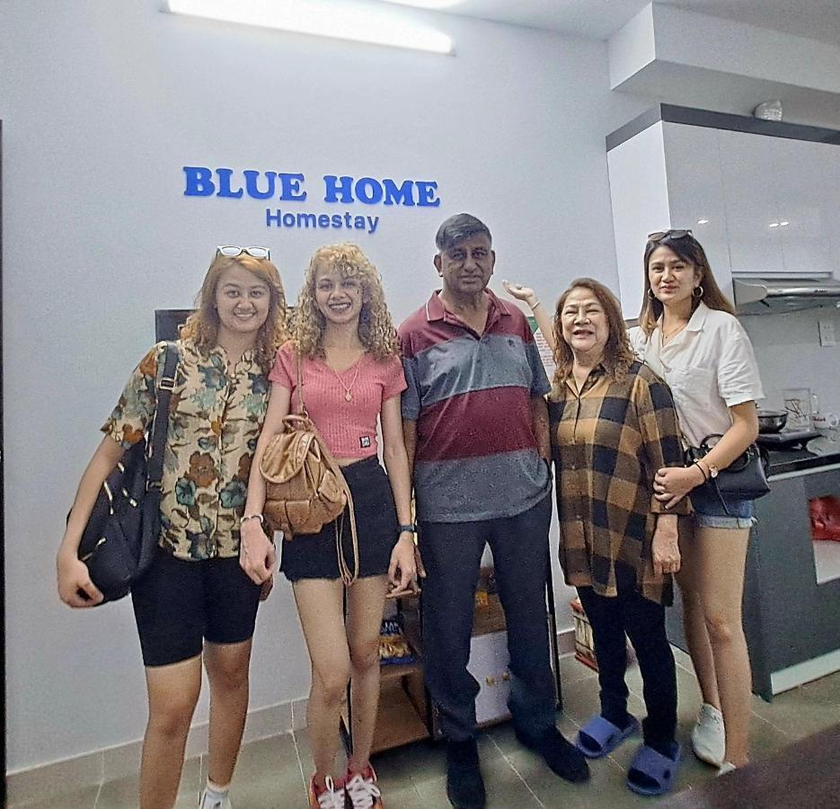 Blue Home Homestay Ha Noi Hà Nội Ngoại thất bức ảnh