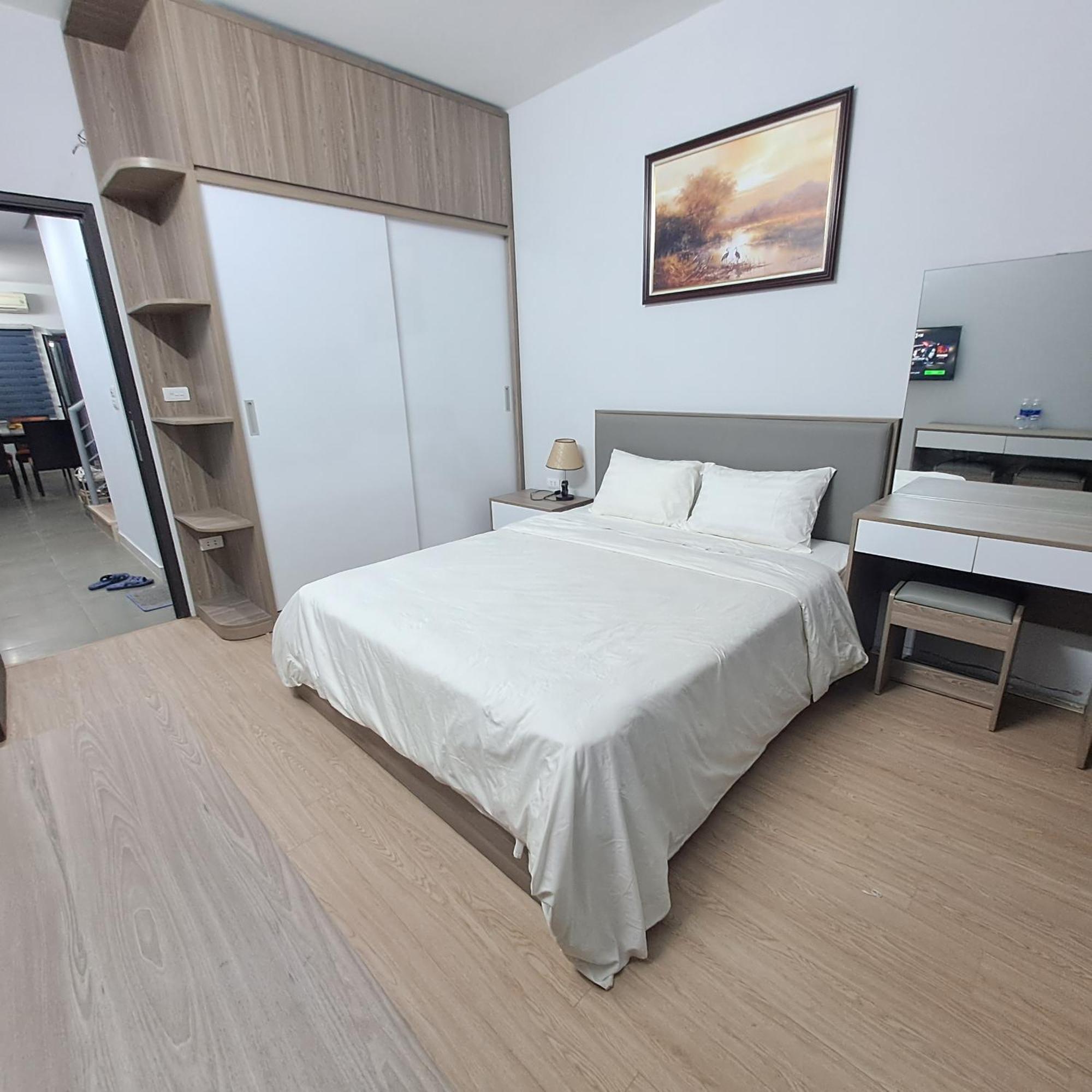 Blue Home Homestay Ha Noi Hà Nội Ngoại thất bức ảnh