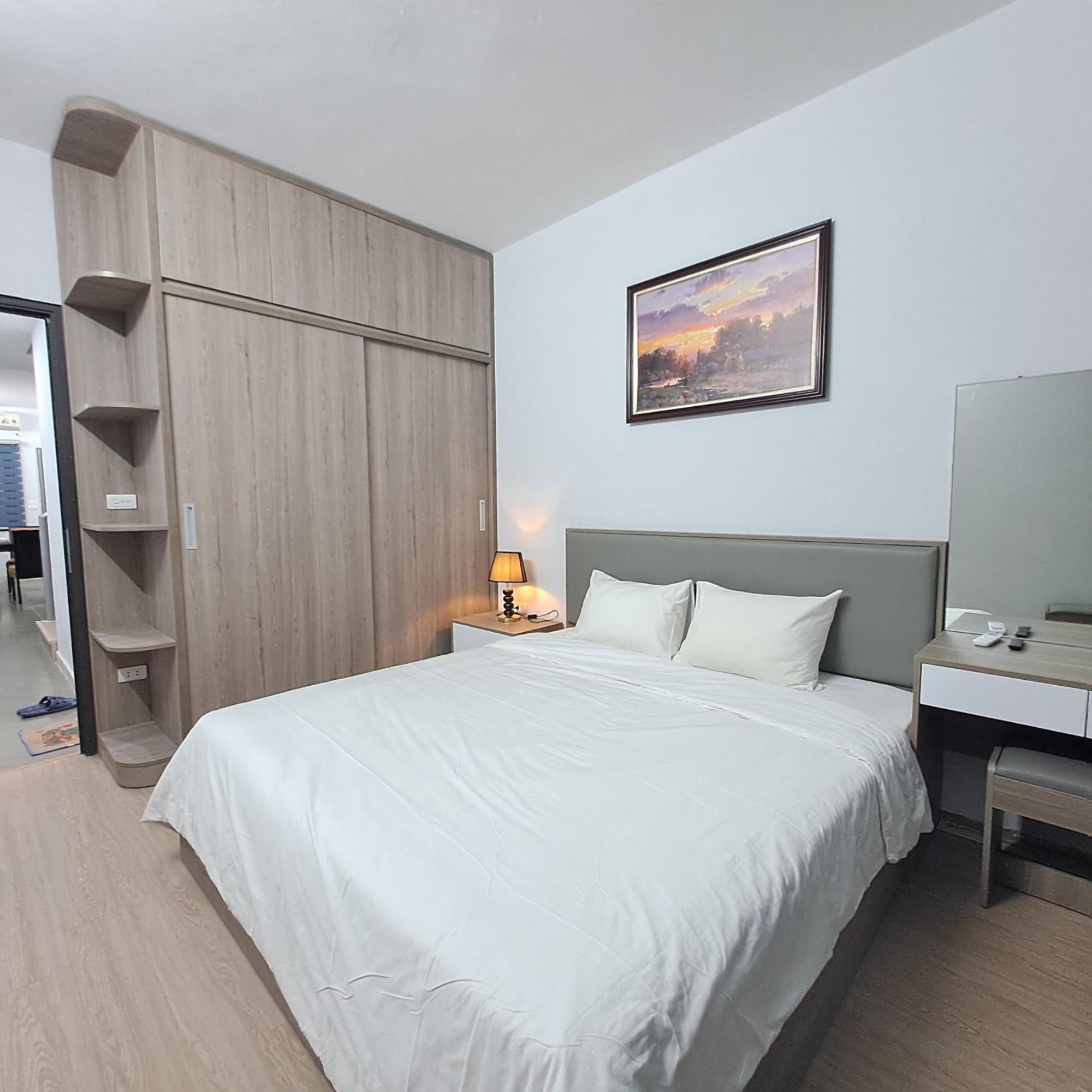 Blue Home Homestay Ha Noi Hà Nội Ngoại thất bức ảnh