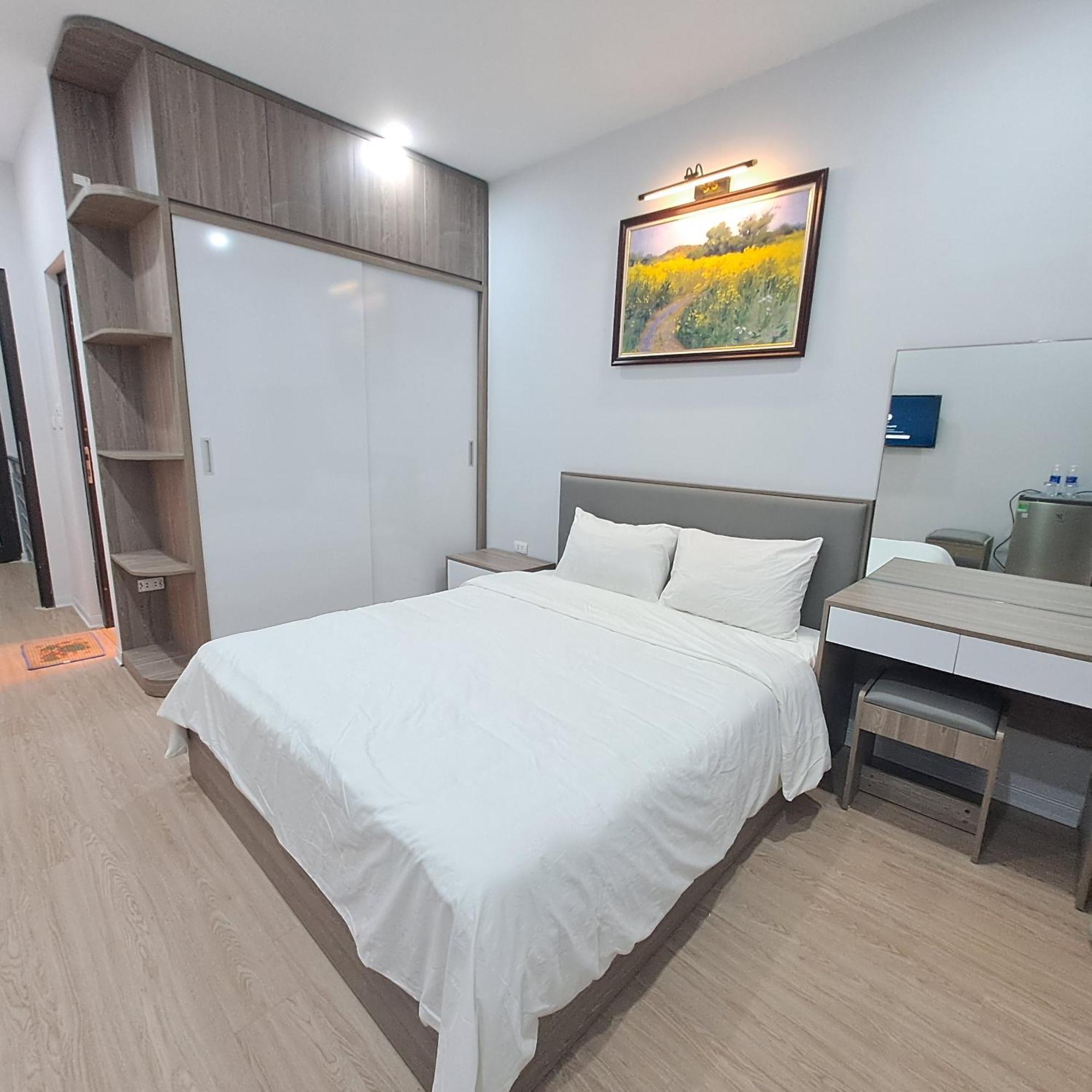 Blue Home Homestay Ha Noi Hà Nội Ngoại thất bức ảnh