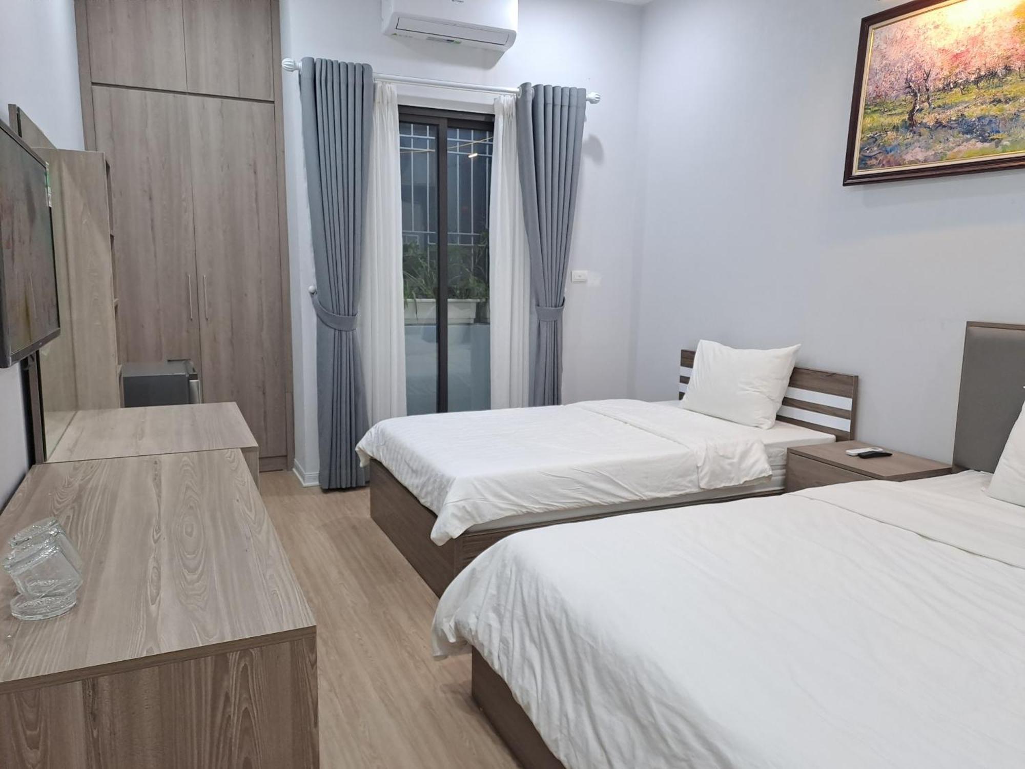 Blue Home Homestay Ha Noi Hà Nội Ngoại thất bức ảnh