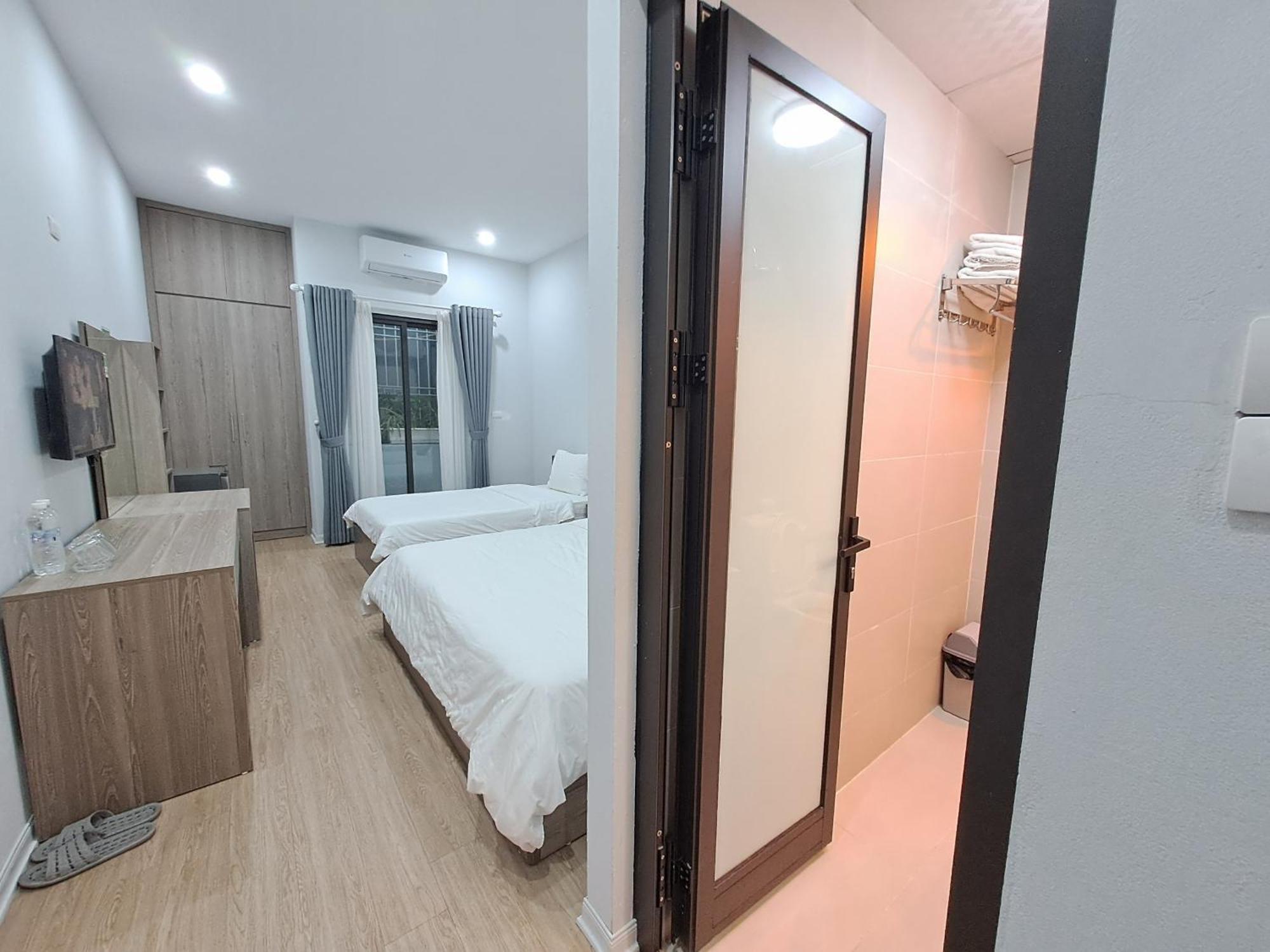 Blue Home Homestay Ha Noi Hà Nội Ngoại thất bức ảnh