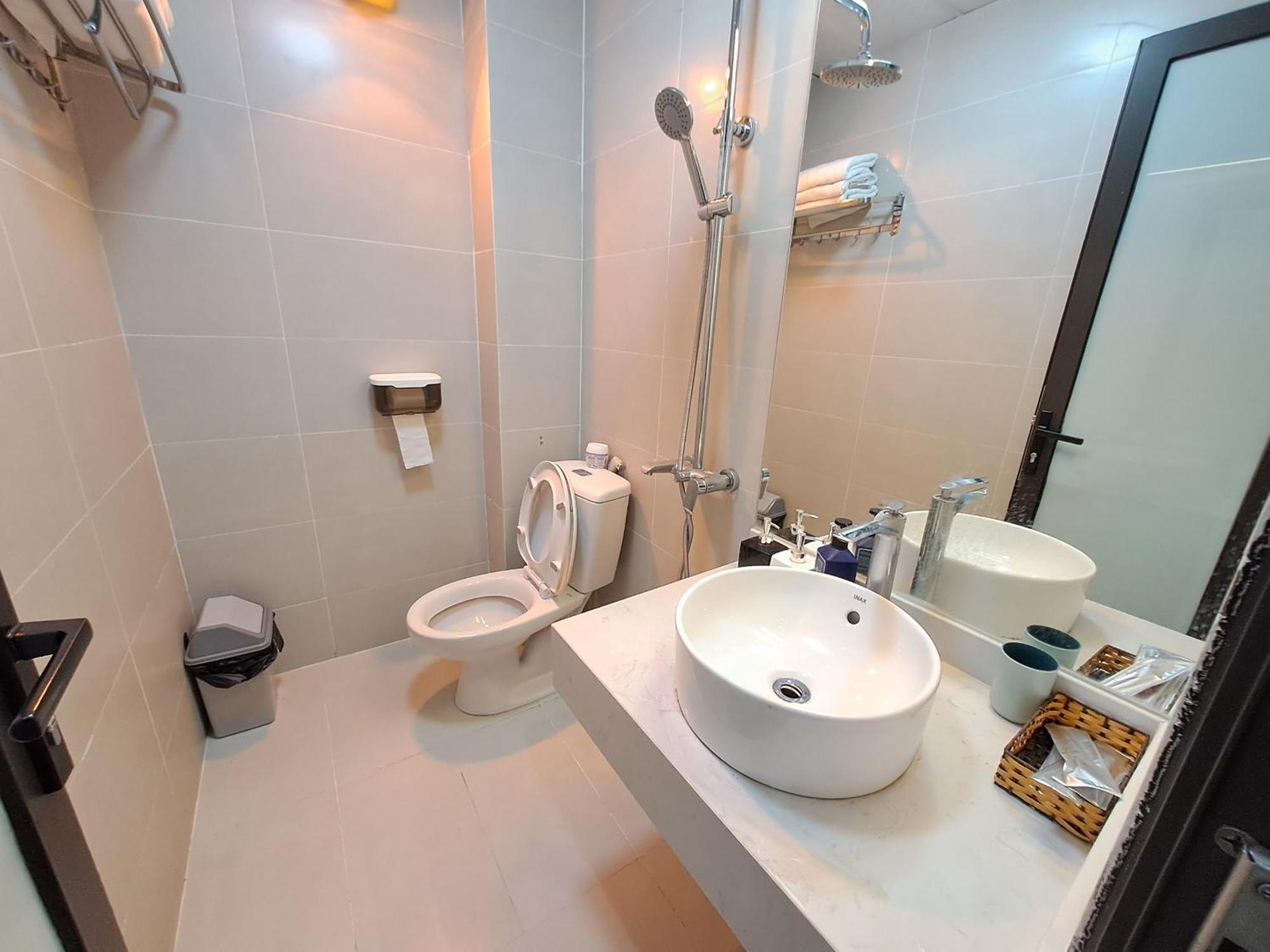 Blue Home Homestay Ha Noi Hà Nội Ngoại thất bức ảnh