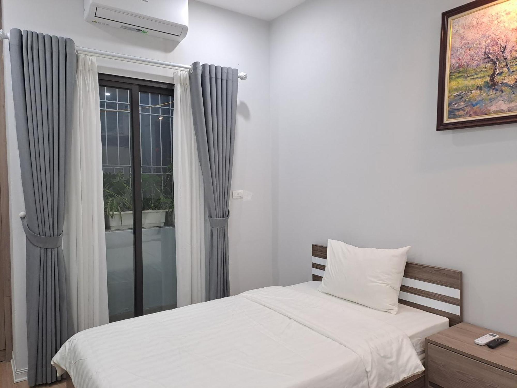Blue Home Homestay Ha Noi Hà Nội Ngoại thất bức ảnh