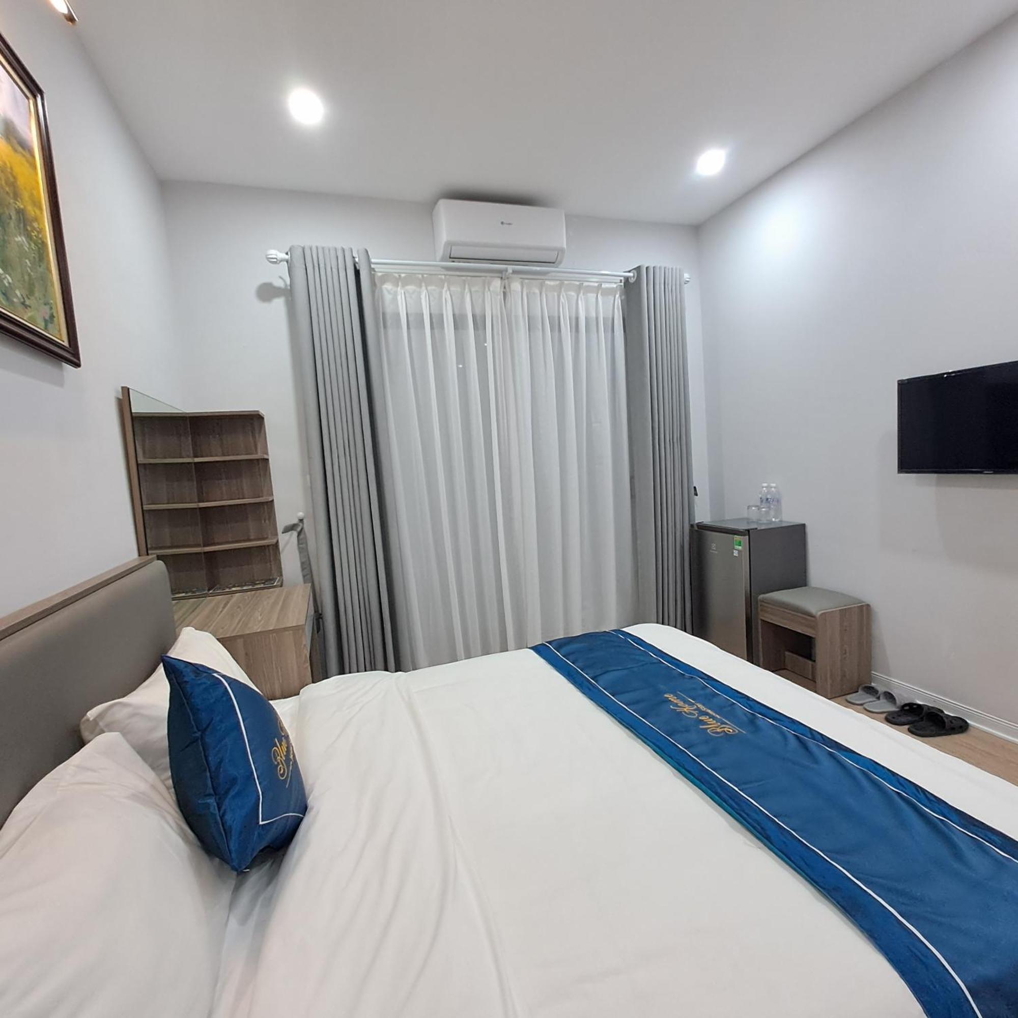 Blue Home Homestay Ha Noi Hà Nội Ngoại thất bức ảnh