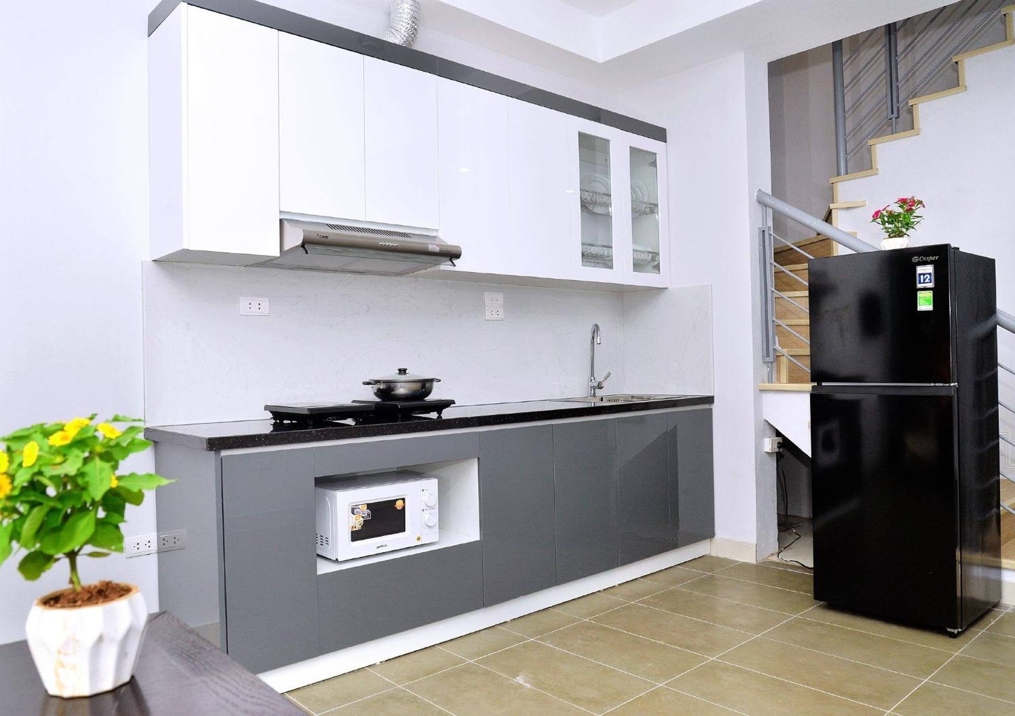 Blue Home Homestay Ha Noi Hà Nội Ngoại thất bức ảnh