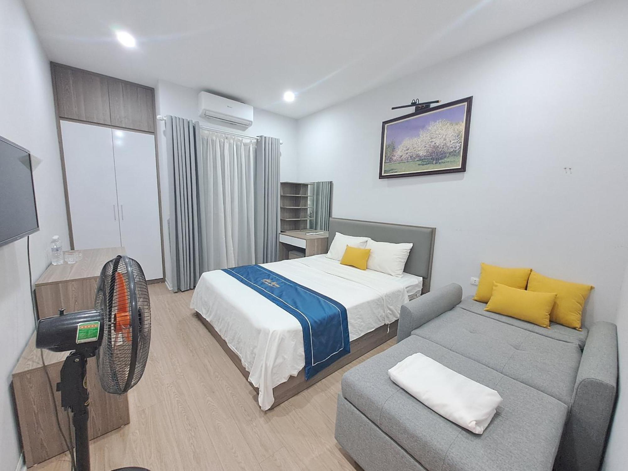 Blue Home Homestay Ha Noi Hà Nội Ngoại thất bức ảnh