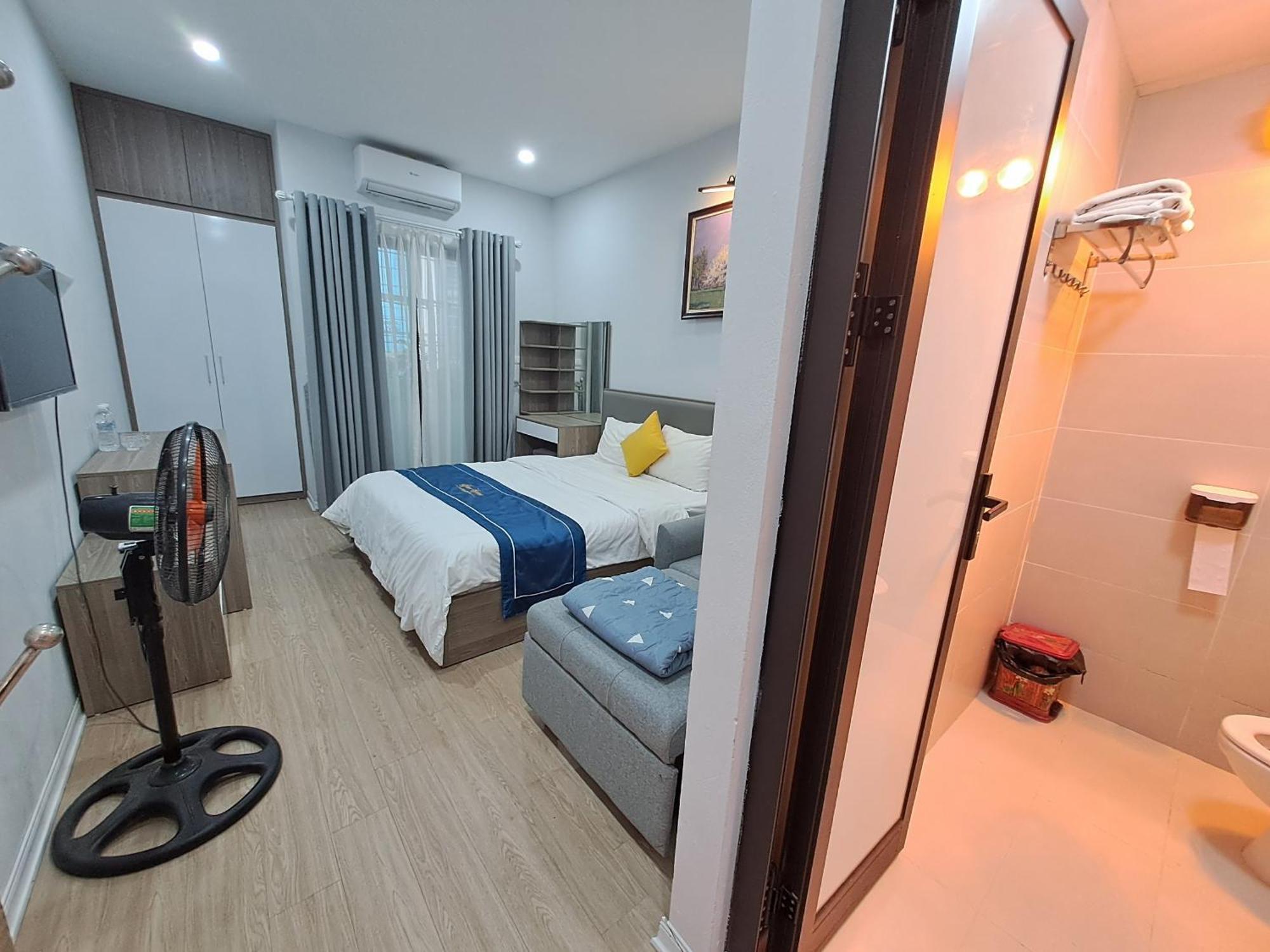 Blue Home Homestay Ha Noi Hà Nội Ngoại thất bức ảnh