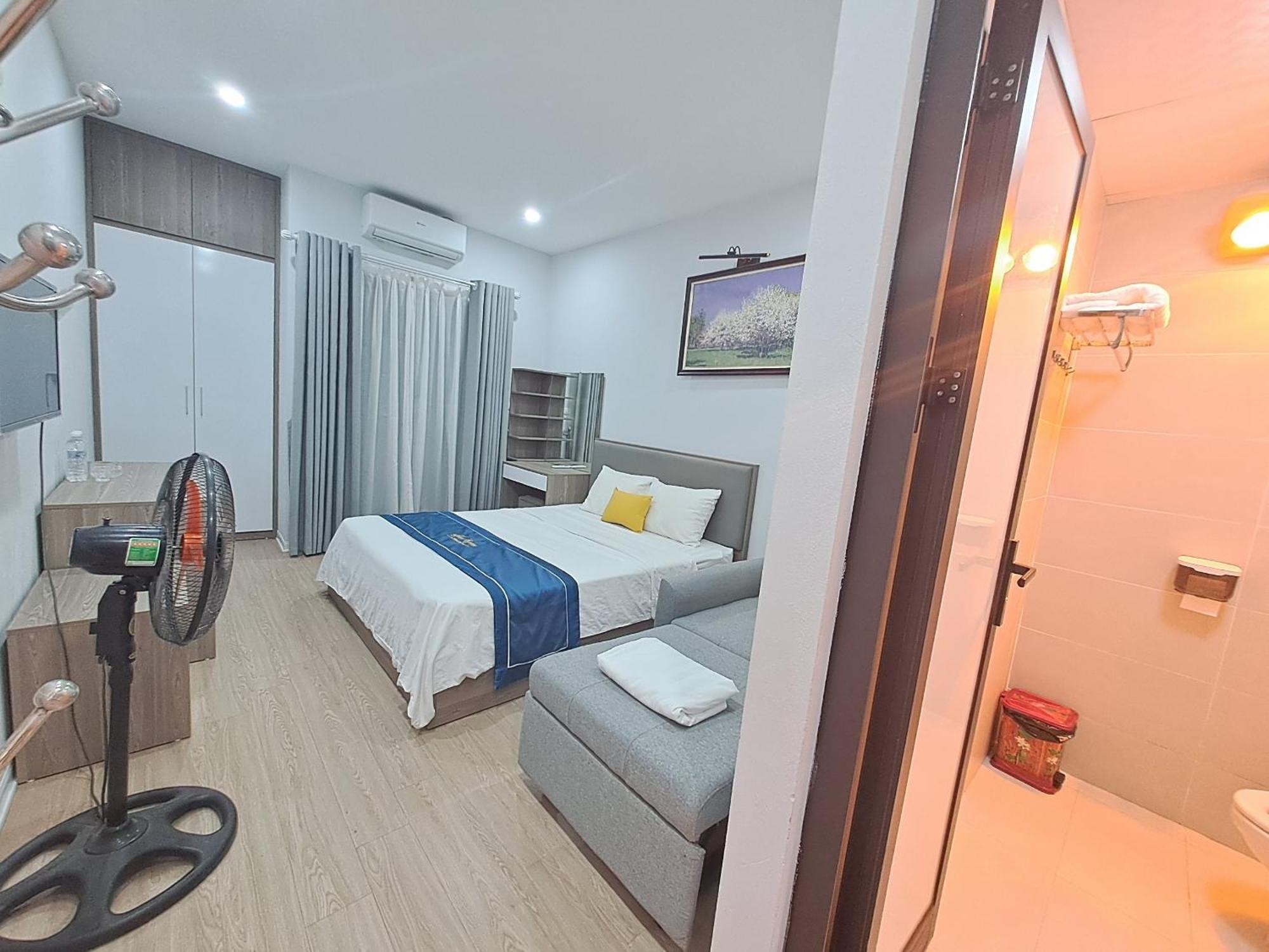 Blue Home Homestay Ha Noi Hà Nội Ngoại thất bức ảnh