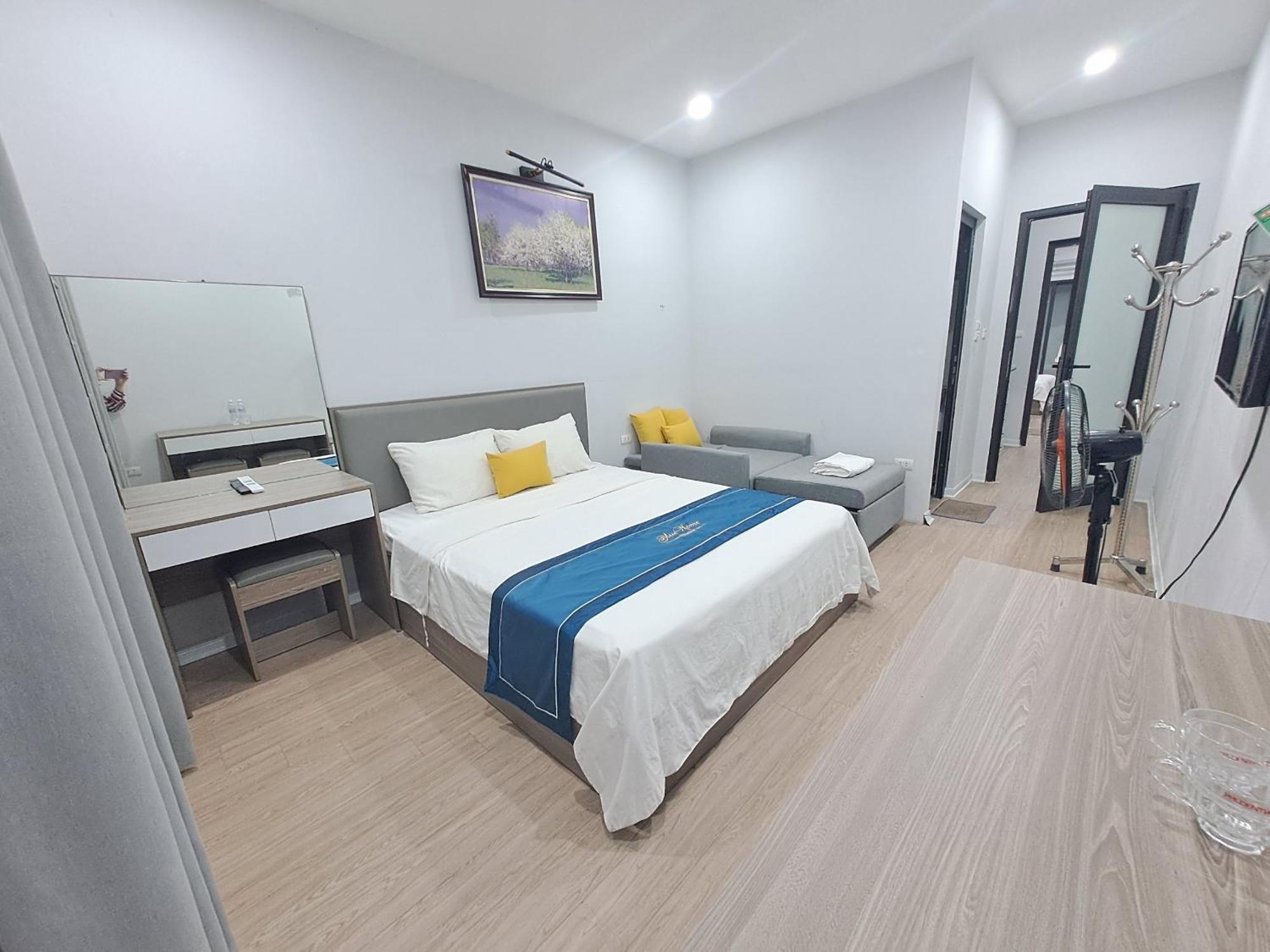 Blue Home Homestay Ha Noi Hà Nội Ngoại thất bức ảnh