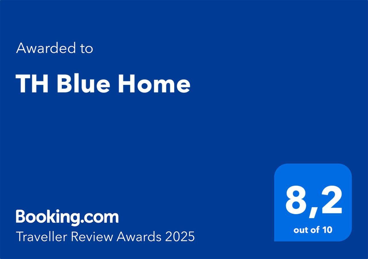 Blue Home Homestay Ha Noi Hà Nội Ngoại thất bức ảnh