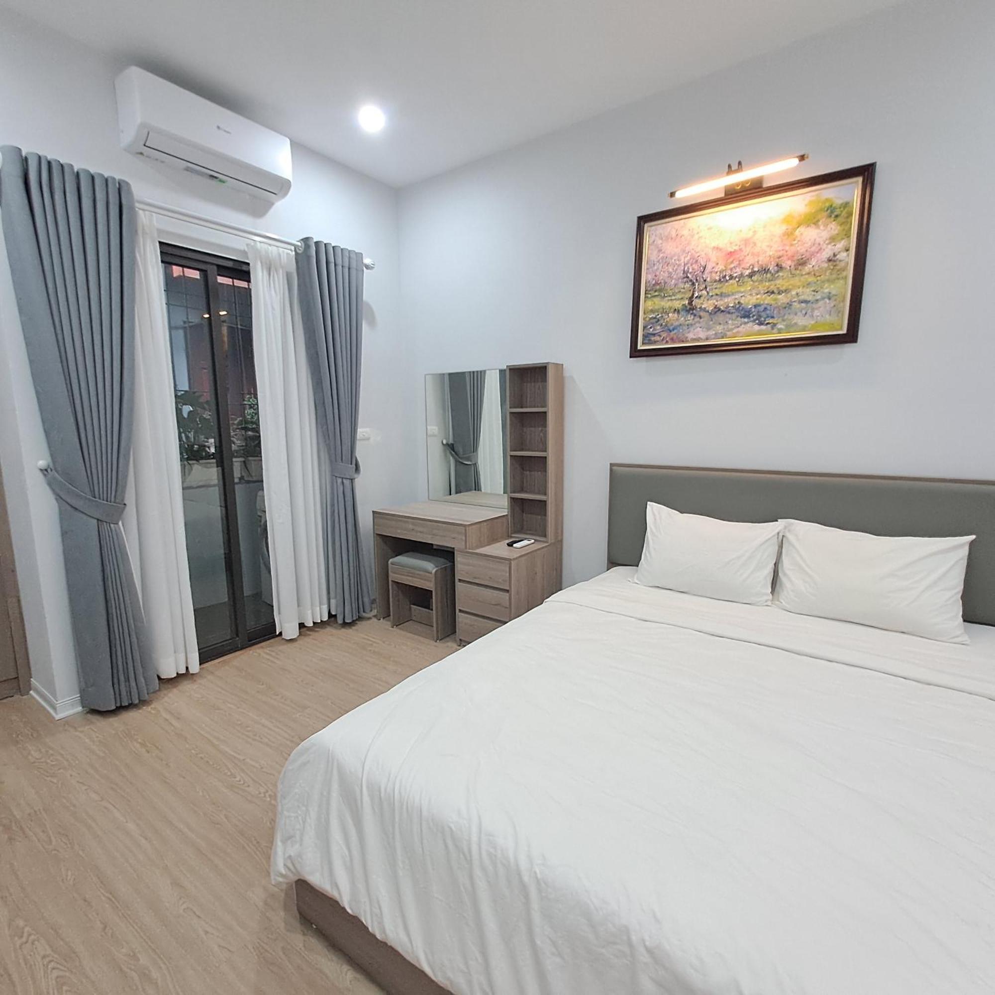Blue Home Homestay Ha Noi Hà Nội Ngoại thất bức ảnh